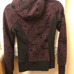 Lululemon scuba hoody